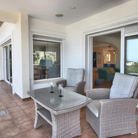 Villa Santa Lucia Ho 6p By Carlosferien Denia